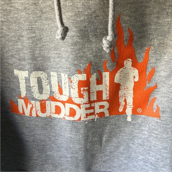 Tough Mudder Hoodie - Picture 2 of 4